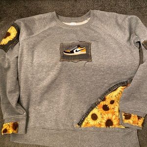 Sunflower Custom crewneck